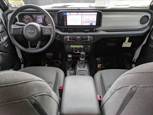 new 2025 Jeep Gladiator car, priced at $39,610