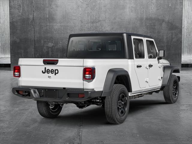 new 2025 Jeep Gladiator car, priced at $39,610