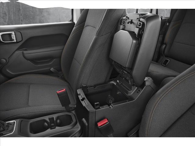 new 2025 Jeep Gladiator car, priced at $45,139