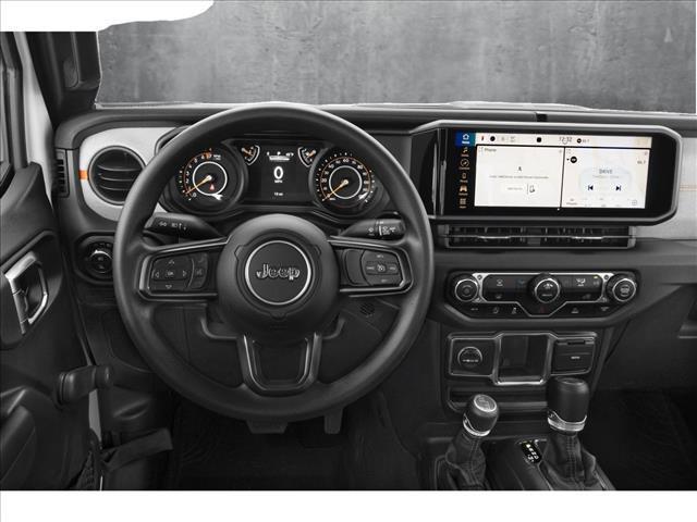 new 2025 Jeep Gladiator car, priced at $45,139