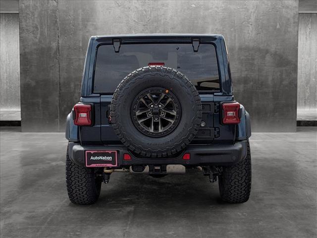 new 2024 Jeep Wrangler car, priced at $103,584