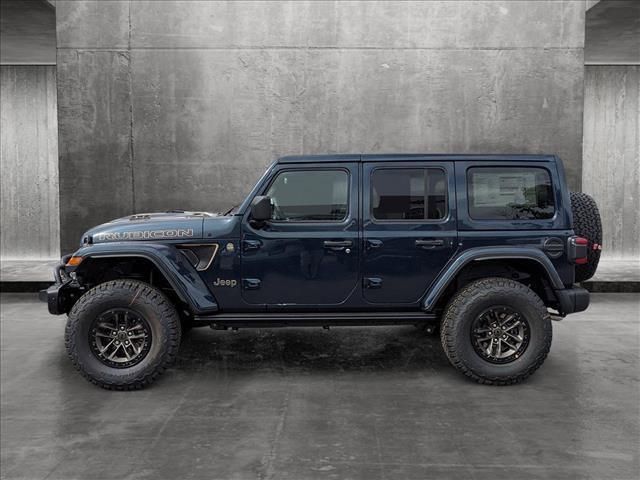 new 2024 Jeep Wrangler car, priced at $103,584