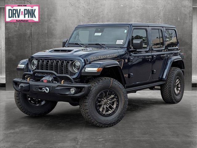 new 2024 Jeep Wrangler car, priced at $103,584