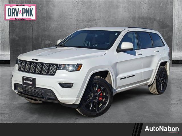 used 2019 Jeep Grand Cherokee car, priced at $24,790