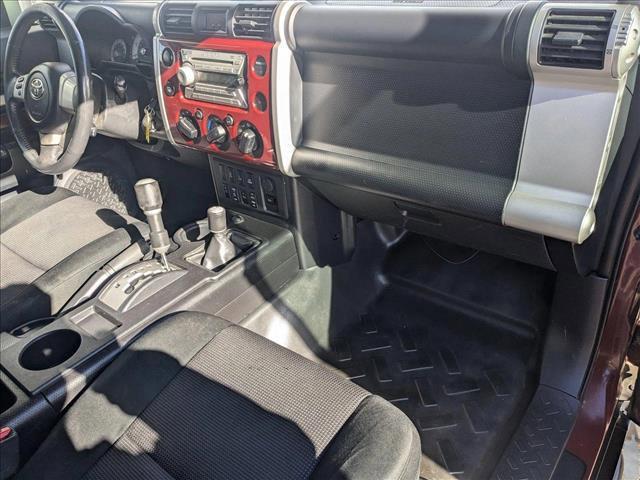 used 2008 Toyota FJ Cruiser car, priced at $12,490