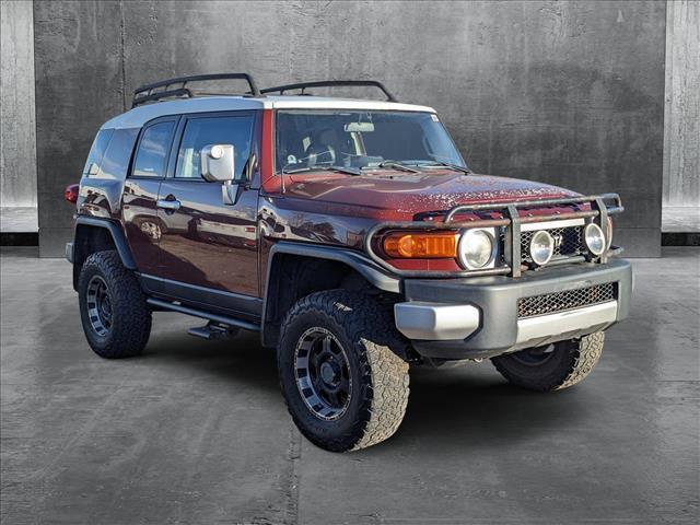 used 2008 Toyota FJ Cruiser car, priced at $13,790