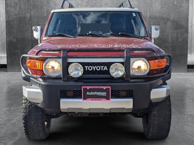 used 2008 Toyota FJ Cruiser car, priced at $12,490