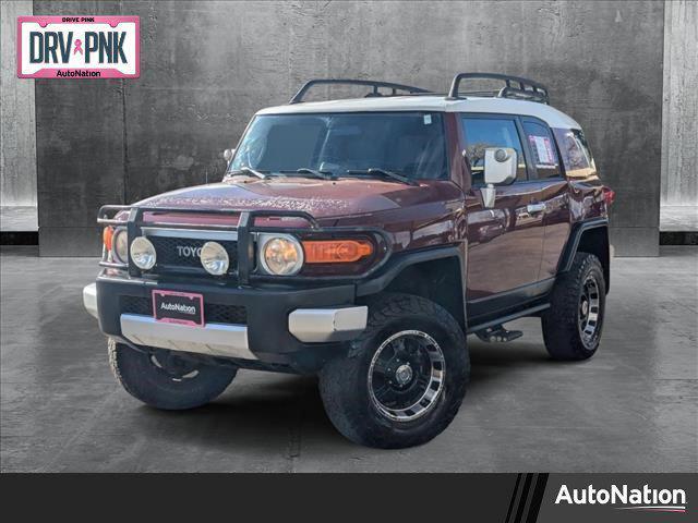 used 2008 Toyota FJ Cruiser car, priced at $12,490