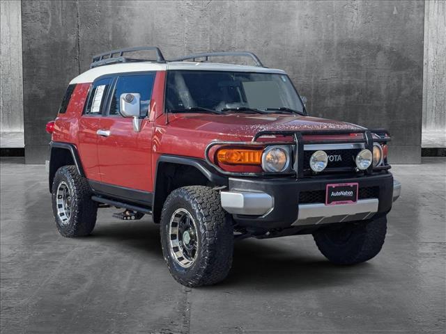 used 2008 Toyota FJ Cruiser car, priced at $12,490