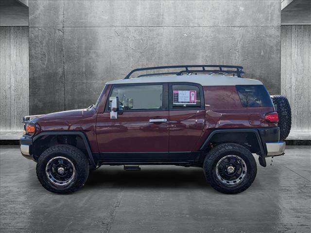 used 2008 Toyota FJ Cruiser car, priced at $12,490