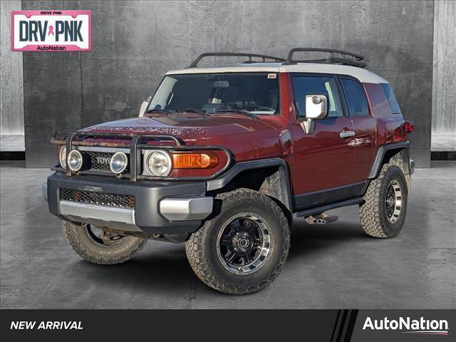 used 2008 Toyota FJ Cruiser car, priced at $13,790