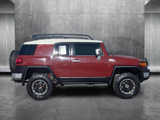 used 2008 Toyota FJ Cruiser car, priced at $12,490