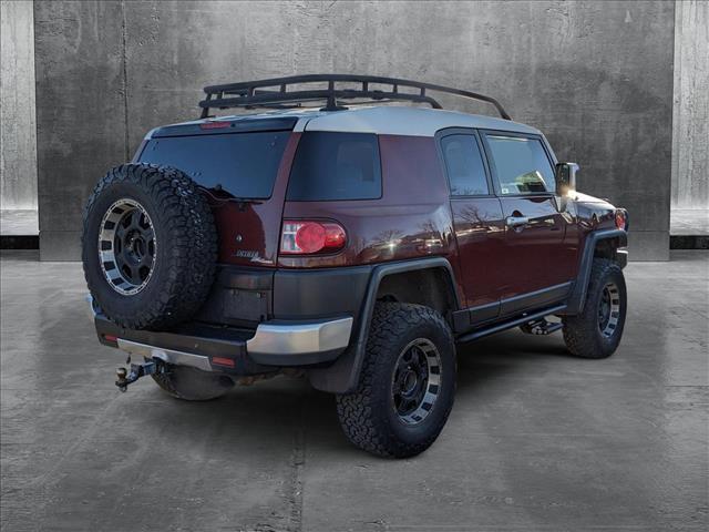 used 2008 Toyota FJ Cruiser car, priced at $13,790