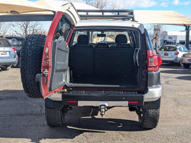 used 2008 Toyota FJ Cruiser car, priced at $12,490