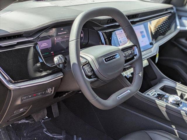 new 2025 Jeep Wagoneer S car, priced at $57,238