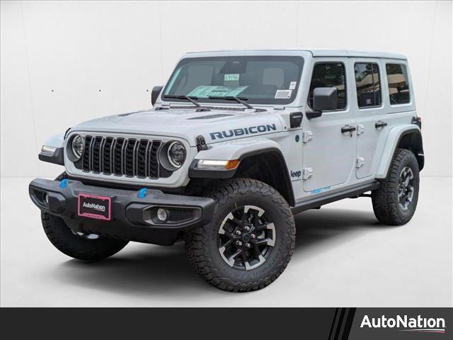 new 2025 Jeep Wrangler 4xe car, priced at $59,710