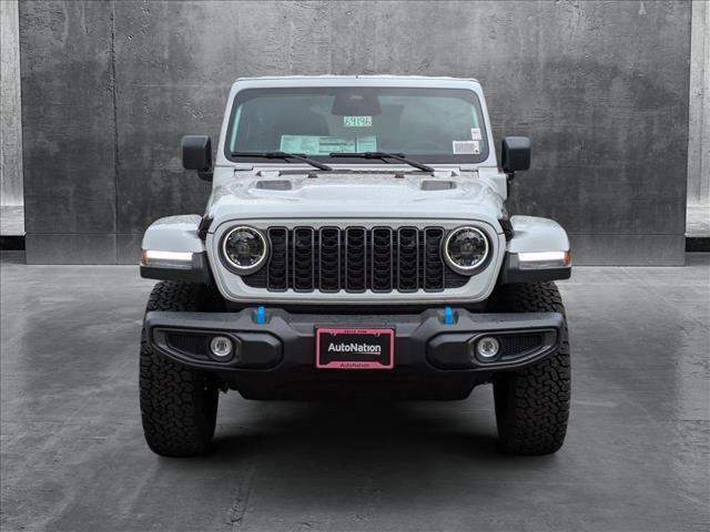 new 2025 Jeep Wrangler 4xe car, priced at $60,420