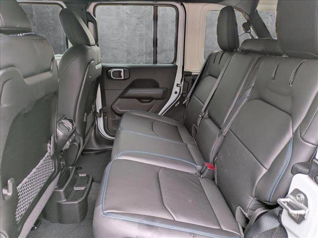 new 2025 Jeep Wrangler 4xe car, priced at $60,420