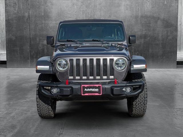 used 2019 Jeep Wrangler Unlimited car, priced at $36,490