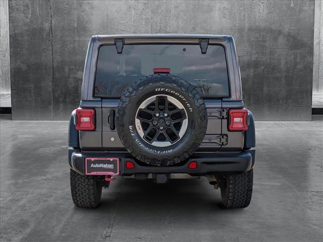 used 2019 Jeep Wrangler Unlimited car, priced at $36,490