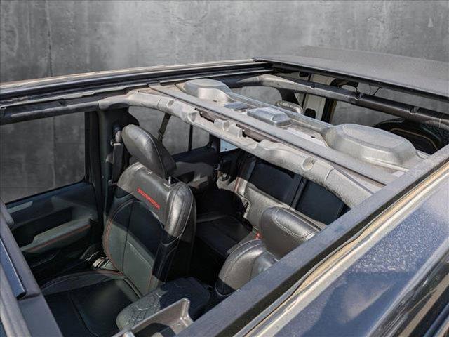 used 2019 Jeep Wrangler Unlimited car, priced at $36,490