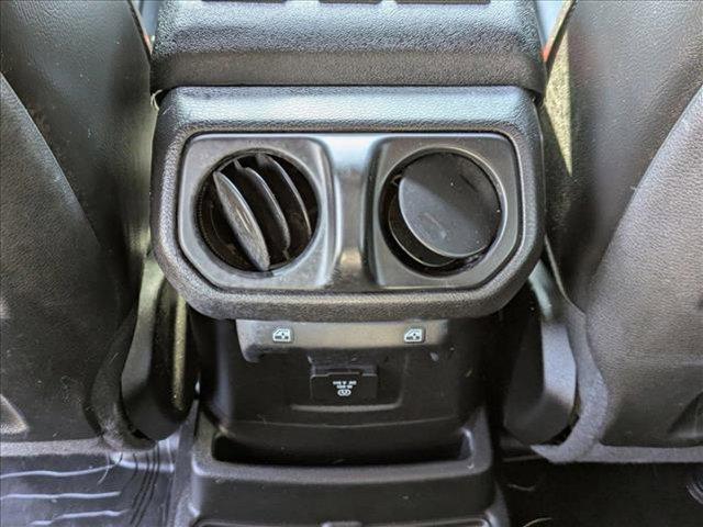 used 2019 Jeep Wrangler Unlimited car, priced at $36,490