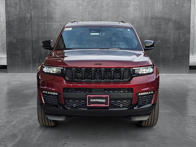 new 2025 Jeep Grand Cherokee L car, priced at $57,604