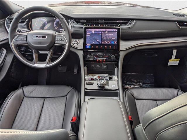 new 2025 Jeep Grand Cherokee L car, priced at $48,310