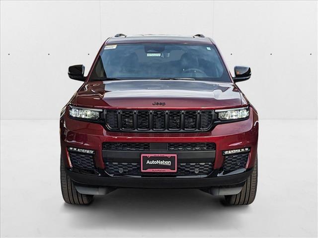 new 2025 Jeep Grand Cherokee L car, priced at $48,310
