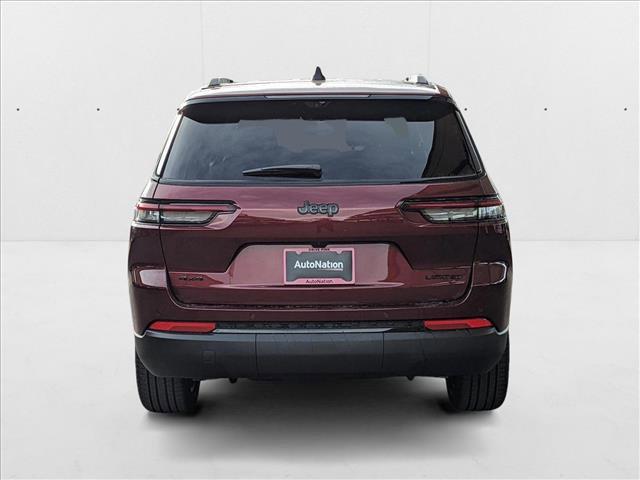 new 2025 Jeep Grand Cherokee L car, priced at $48,310