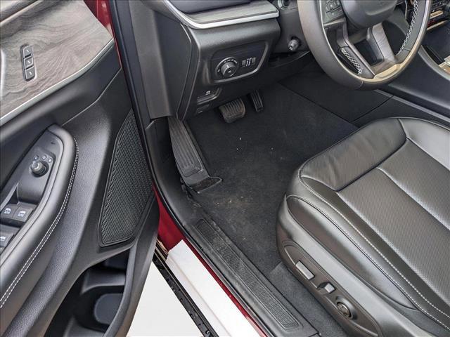 new 2025 Jeep Grand Cherokee L car, priced at $48,310
