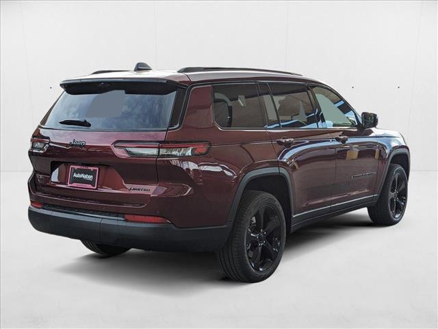 new 2025 Jeep Grand Cherokee L car, priced at $48,310