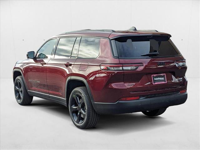 new 2025 Jeep Grand Cherokee L car, priced at $48,310