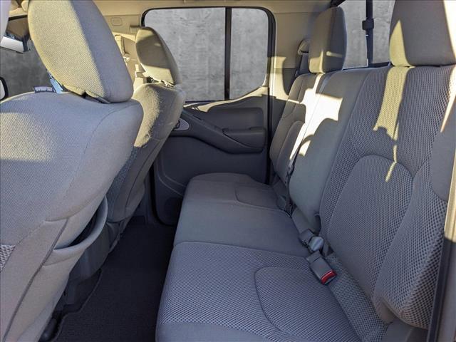 used 2021 Nissan Frontier car, priced at $24,990