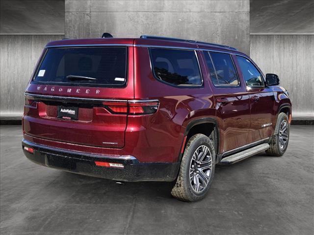 new 2024 Jeep Wagoneer car, priced at $73,799