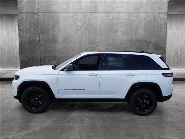 new 2024 Jeep Grand Cherokee car, priced at $41,799