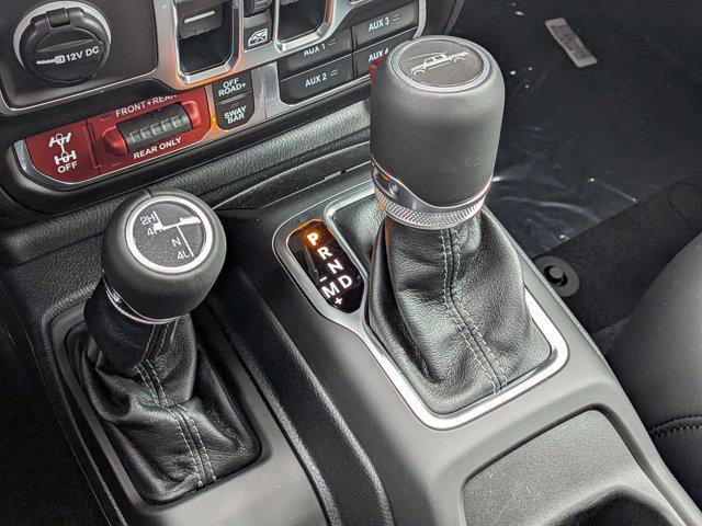 new 2025 Jeep Gladiator car, priced at $54,360