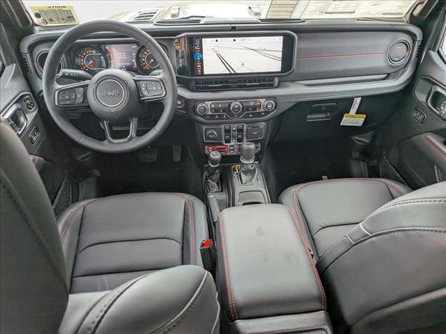 new 2025 Jeep Gladiator car, priced at $53,689