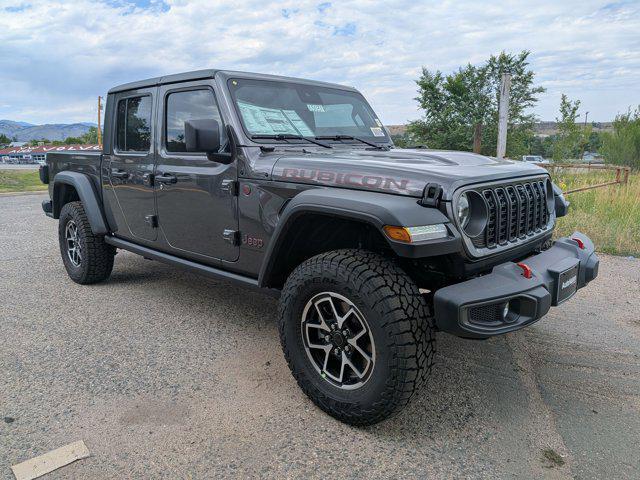new 2025 Jeep Gladiator car, priced at $54,360