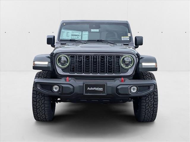 new 2025 Jeep Gladiator car, priced at $53,689