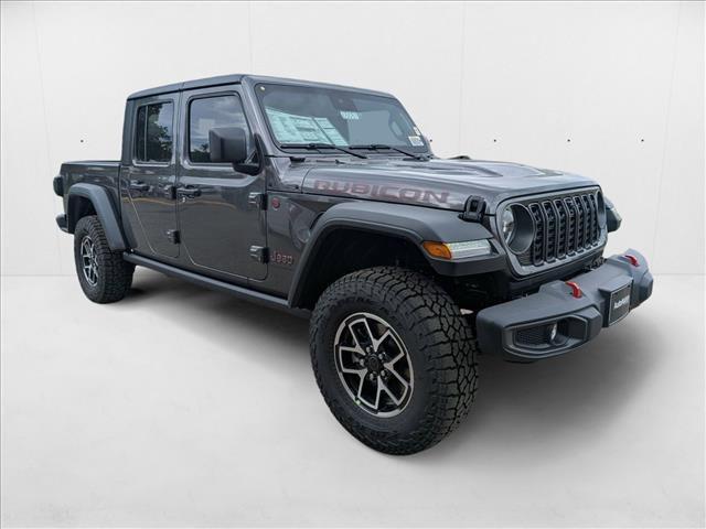 new 2025 Jeep Gladiator car, priced at $53,689