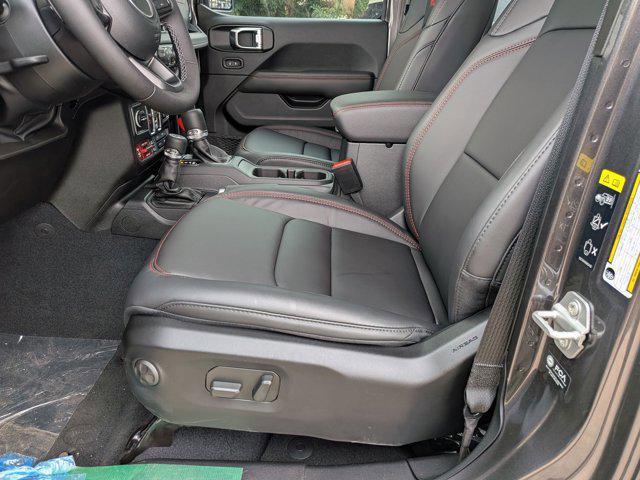 new 2025 Jeep Gladiator car, priced at $54,360