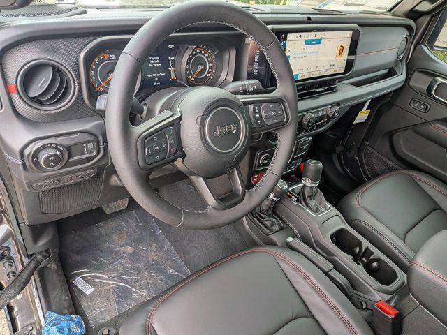 new 2025 Jeep Gladiator car, priced at $54,360