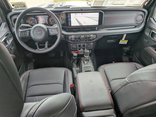 new 2025 Jeep Gladiator car, priced at $54,360