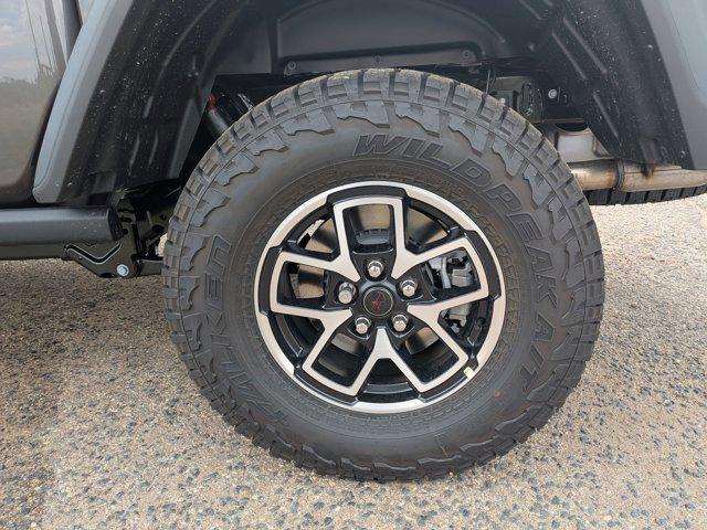 new 2025 Jeep Gladiator car, priced at $54,360