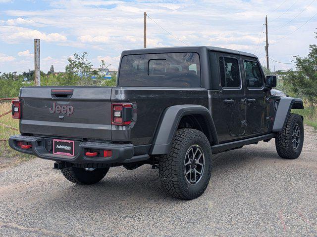 new 2025 Jeep Gladiator car, priced at $54,360