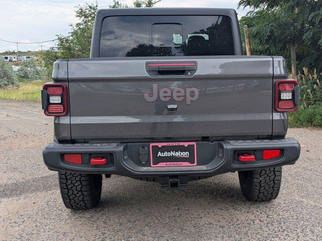 new 2025 Jeep Gladiator car, priced at $54,360