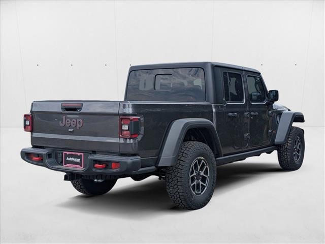 new 2025 Jeep Gladiator car, priced at $53,689