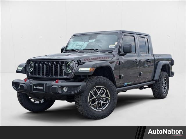 new 2025 Jeep Gladiator car, priced at $54,360