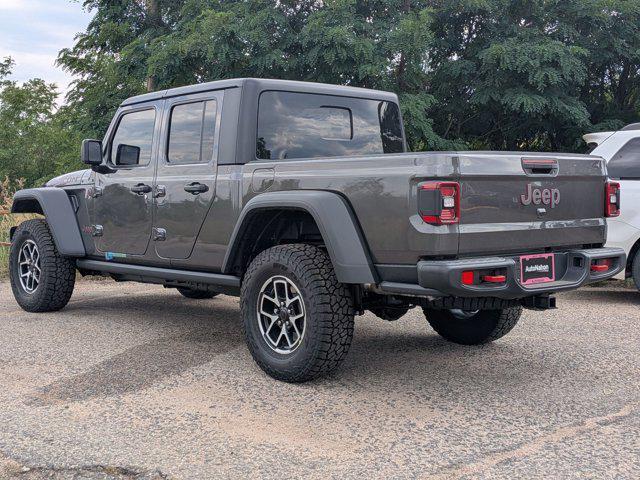 new 2025 Jeep Gladiator car, priced at $54,360